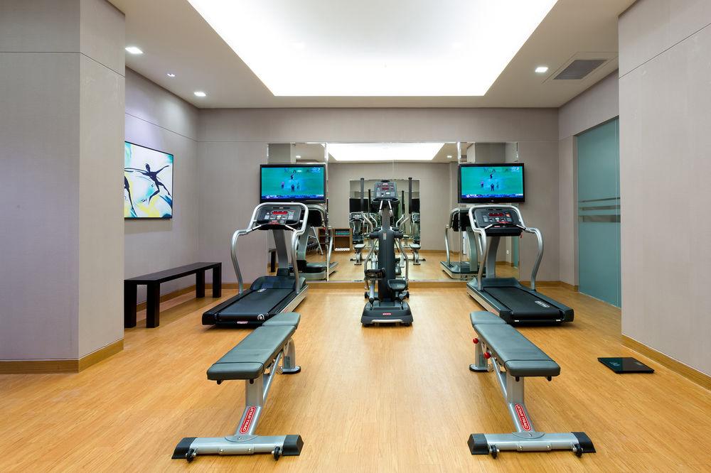 Fairfield By Marriott Bengaluru Rajajinagar Hotel Ngoại thất bức ảnh