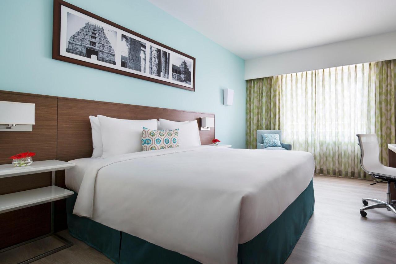 Fairfield By Marriott Bengaluru Rajajinagar Hotel Ngoại thất bức ảnh