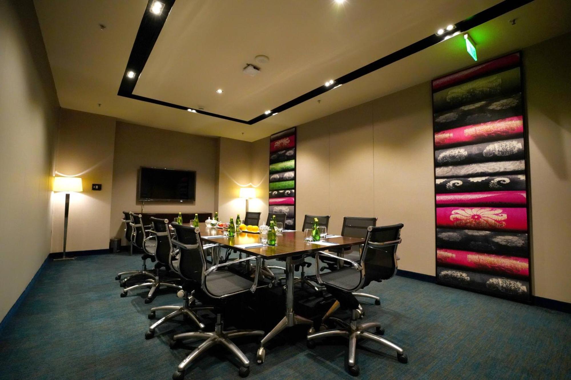 Fairfield By Marriott Bengaluru Rajajinagar Hotel Ngoại thất bức ảnh