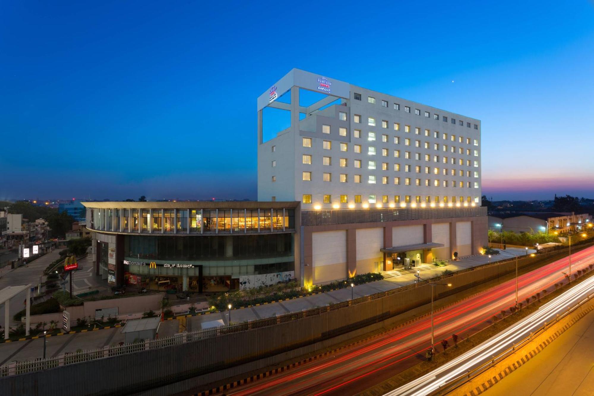 Fairfield By Marriott Bengaluru Rajajinagar Hotel Ngoại thất bức ảnh