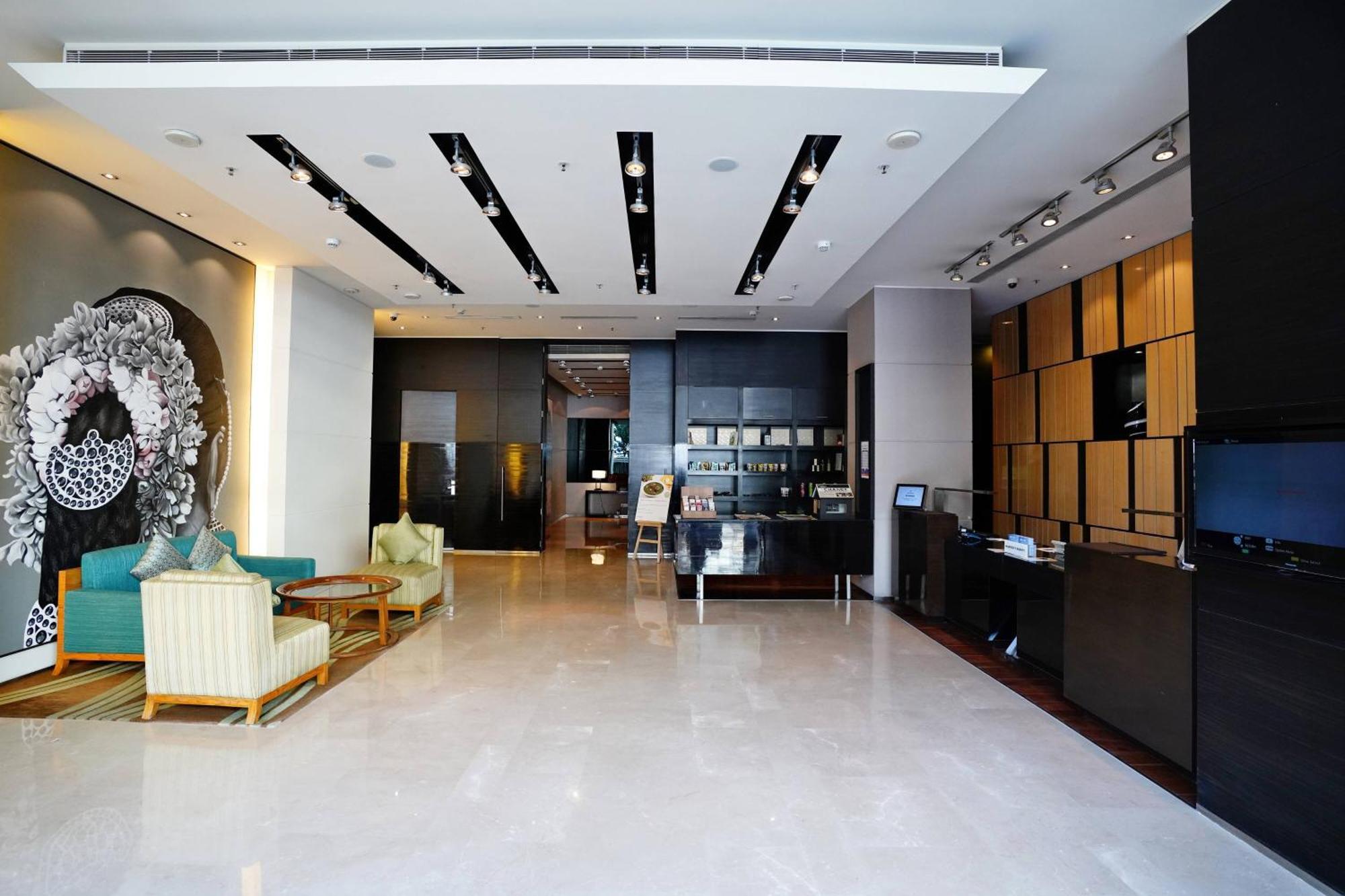 Fairfield By Marriott Bengaluru Rajajinagar Hotel Ngoại thất bức ảnh