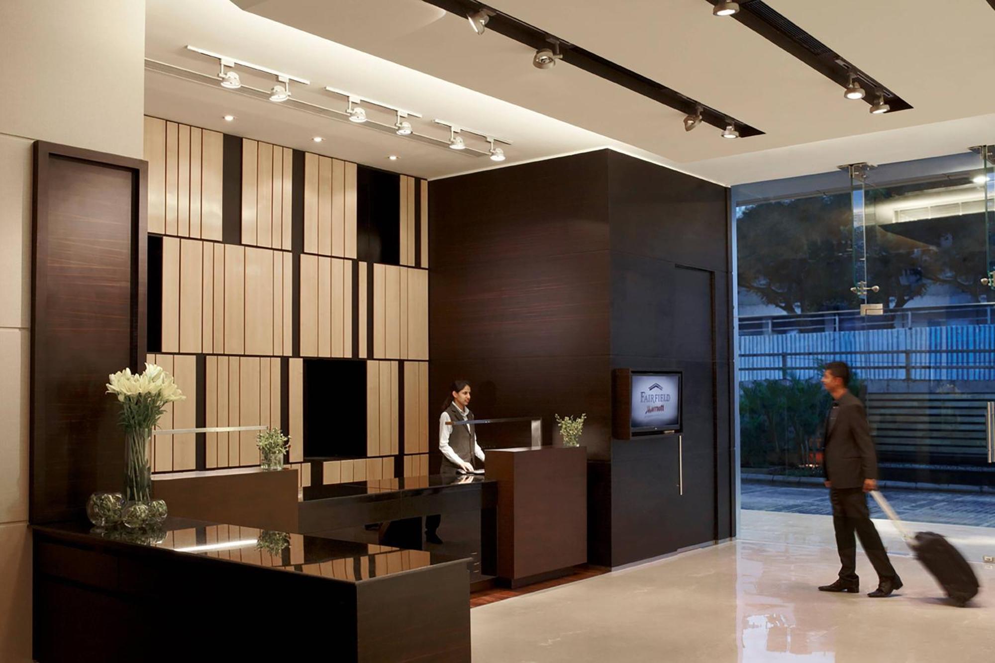 Fairfield By Marriott Bengaluru Rajajinagar Hotel Ngoại thất bức ảnh