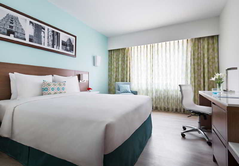 Fairfield By Marriott Bengaluru Rajajinagar Hotel Ngoại thất bức ảnh