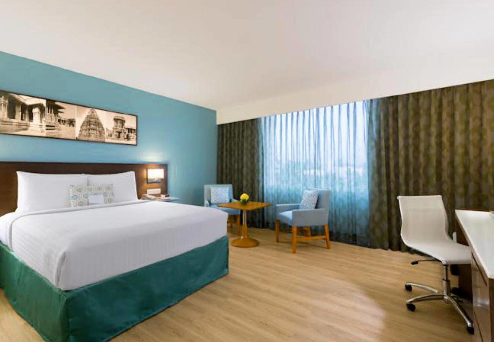 Fairfield By Marriott Bengaluru Rajajinagar Hotel Ngoại thất bức ảnh