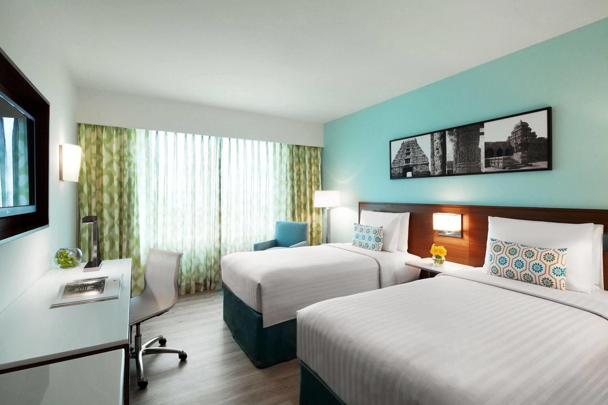 Fairfield By Marriott Bengaluru Rajajinagar Hotel Ngoại thất bức ảnh