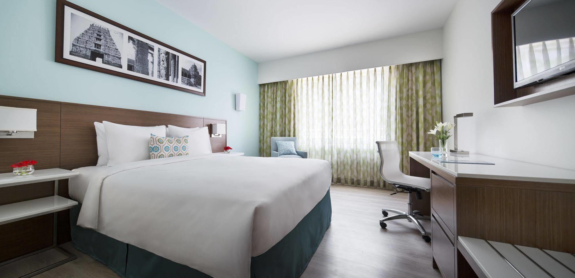 Fairfield By Marriott Bengaluru Rajajinagar Hotel Ngoại thất bức ảnh