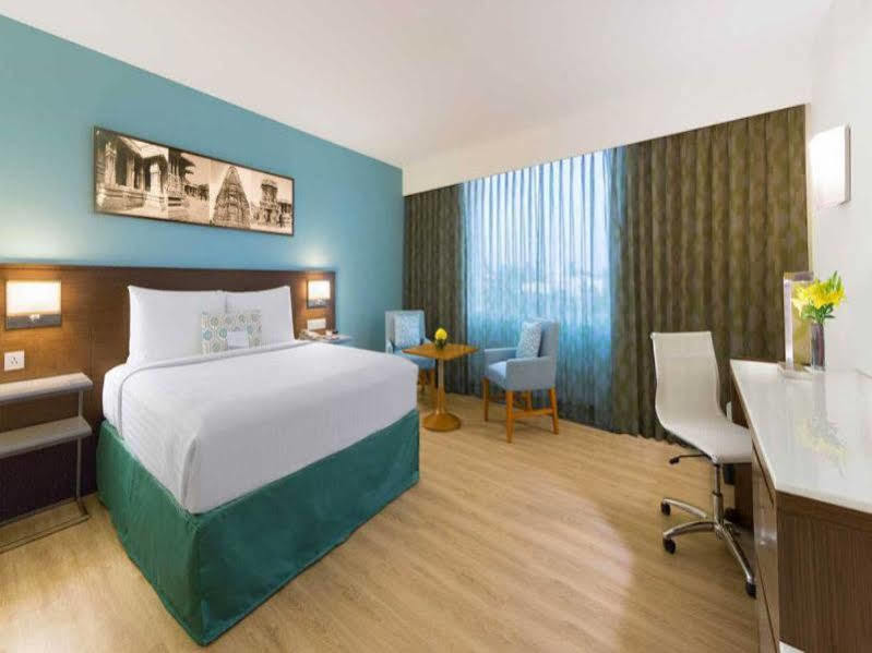 Fairfield By Marriott Bengaluru Rajajinagar Hotel Ngoại thất bức ảnh