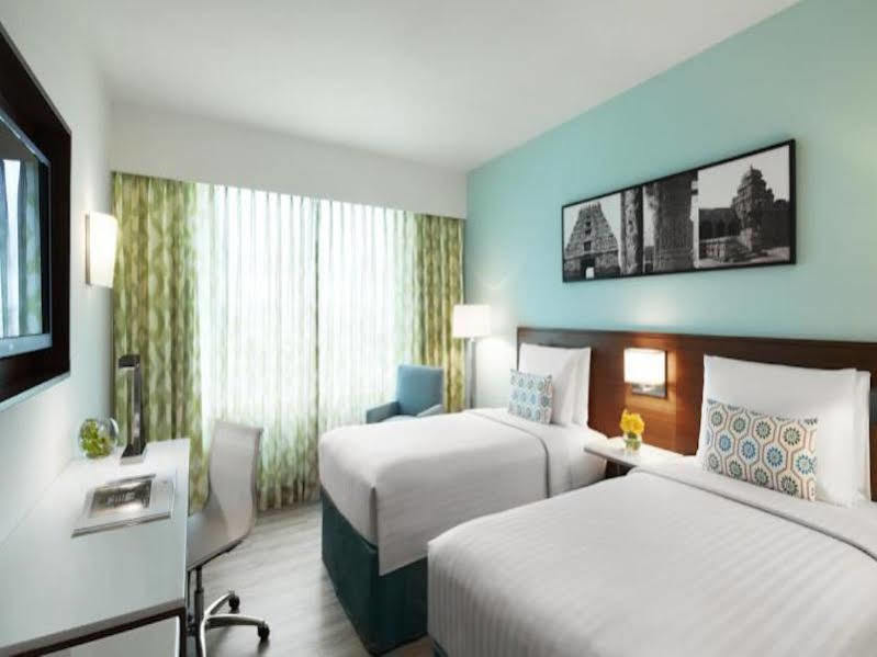 Fairfield By Marriott Bengaluru Rajajinagar Hotel Ngoại thất bức ảnh