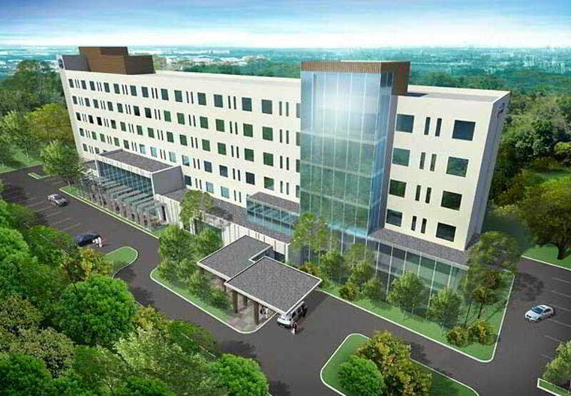 Fairfield By Marriott Bengaluru Rajajinagar Hotel Ngoại thất bức ảnh