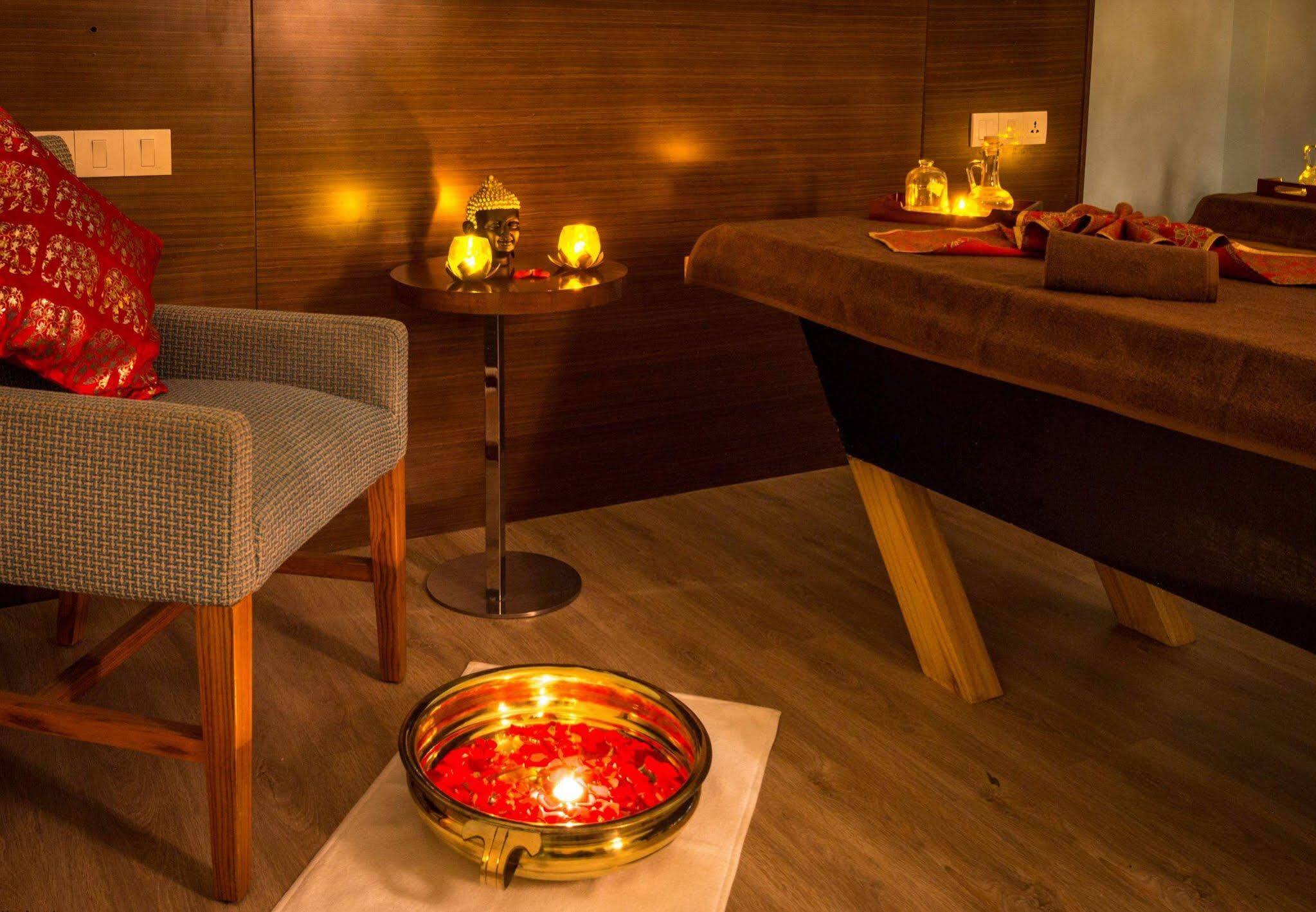 Fairfield By Marriott Bengaluru Rajajinagar Hotel Ngoại thất bức ảnh